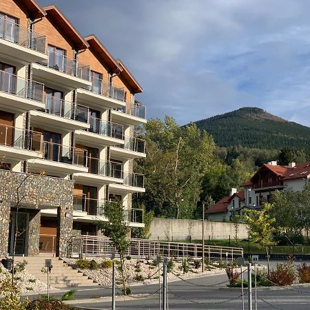 Apartament Skalisty Карпач Экстерьер фото