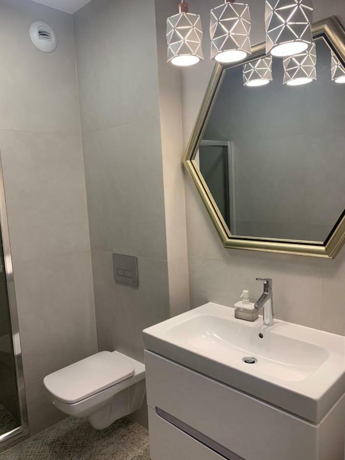 Apartament Skalisty Карпач Экстерьер фото